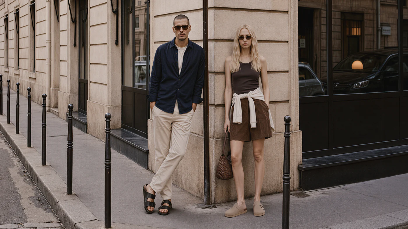 Iconic Style, Reimagined Daily